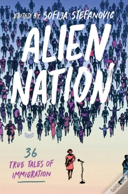 Capa do artigo Alien Nation