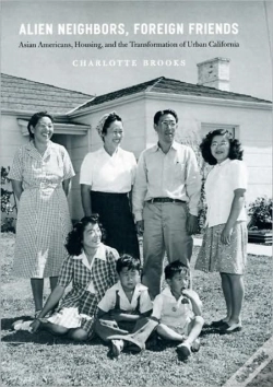 Capa do artigo Alien Neighbors, Foreign Friends