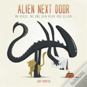 Capa do artigo Alien Next Door