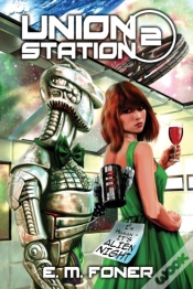 Capa do artigo Alien Night On Union Station