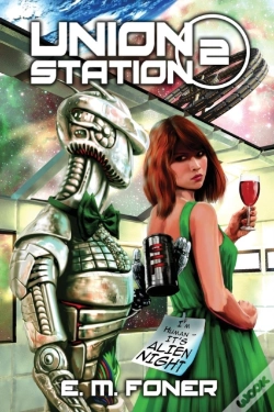Capa do artigo Alien Night On Union Station