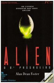 Capa do artigo Alien - O 8º Passageiro