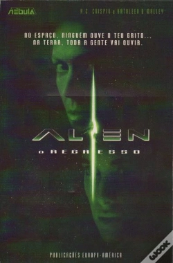 Capa do artigo Alien - O Regresso