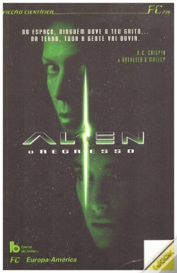 Capa do artigo Alien - O Regresso