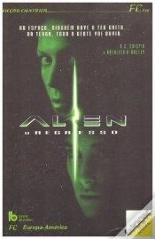 Capa do artigo Alien - O Regresso