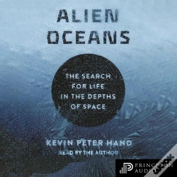 Capa do artigo Alien Oceans
