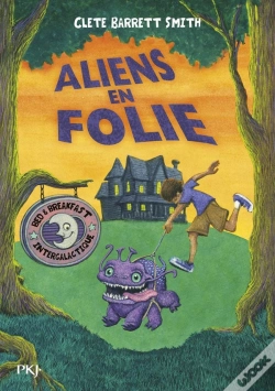 Capa do artigo Alien On A Rampage (Aliens En Vacances T.2)