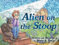 Capa do artigo Alien On The Stoop