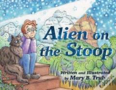 Alien On The Stoop