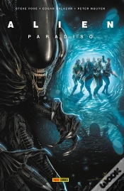 Capa do artigo Alien: Paradiso