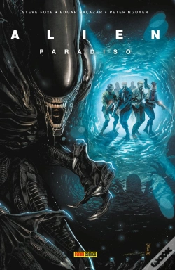 Capa do artigo Alien: Paradiso