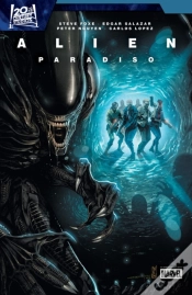 Capa do artigo Alien: Paradiso