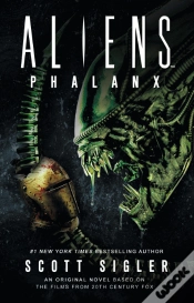 Capa do artigo Alien: Phalanx