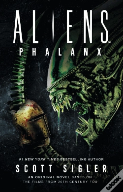 Capa do artigo Alien: Phalanx