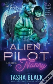 Capa do artigo Alien Pilot Needs A Nanny