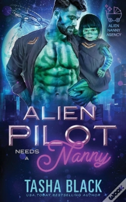 Capa do artigo Alien Pilot Needs A Nanny