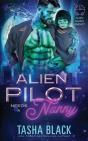 Alien Pilot Needs A Nanny - Preview