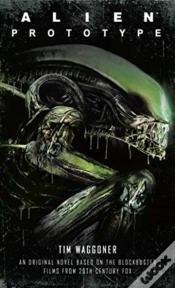 Capa do artigo Alien: Prototype