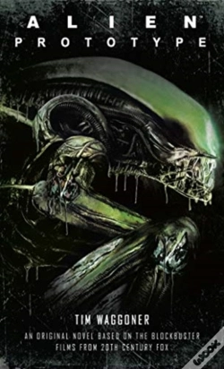 Capa do artigo Alien: Prototype