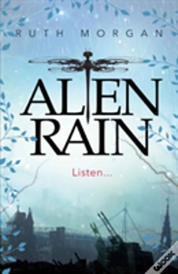 Capa do artigo Alien Rain