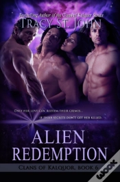 Capa do artigo Alien Redemption