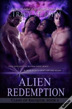Capa do artigo Alien Redemption