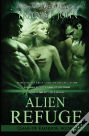 Capa do artigo Alien Refuge