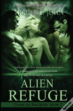 Capa do artigo Alien Refuge