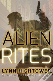 Capa do artigo Alien Rites