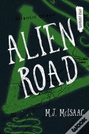 Capa do artigo Alien Road