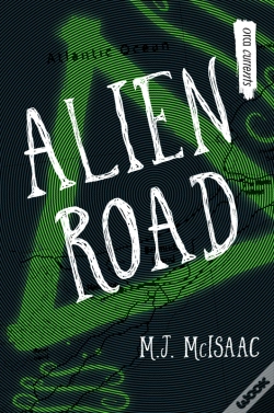 Capa do artigo Alien Road