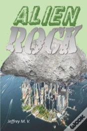 Capa do artigo Alien Rock