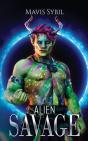 Alien Savage - Preview