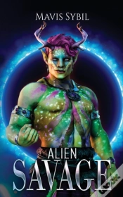 Capa do artigo Alien Savage