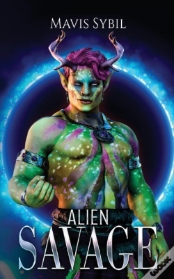 Capa do artigo Alien Savage