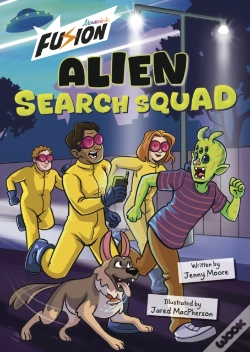 Capa do artigo Alien Search Squad