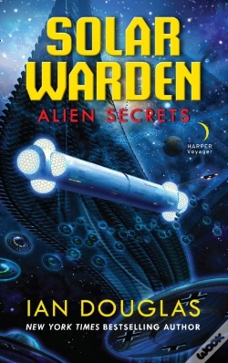 Capa do artigo Alien Secrets