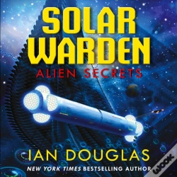 Capa do artigo Alien Secrets