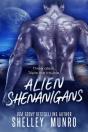 Alien Shenanigans - Preview