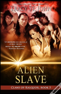 Capa do artigo Alien Slave