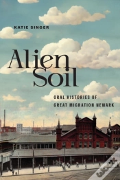Capa do artigo Alien Soil