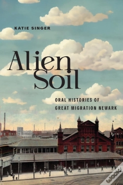 Capa do artigo Alien Soil