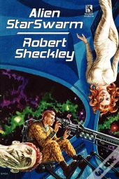 Alien Starswarm / Human'S Burden (Wildside Double #6)