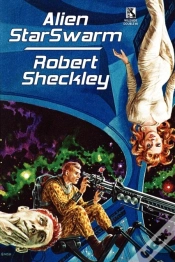 Capa do artigo Alien Starswarm / Human