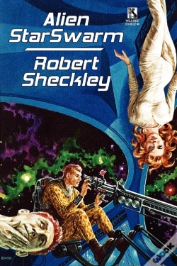Capa do artigo Alien Starswarm / Human'S Burden (Wildside Double #6)
