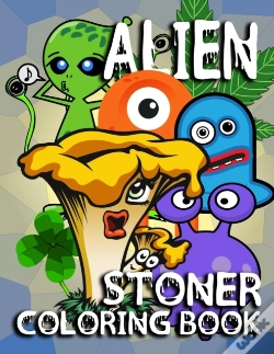 Capa do artigo Alien Stoner Coloring Book