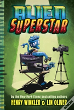 Capa do artigo Alien Superstar (Book #1)