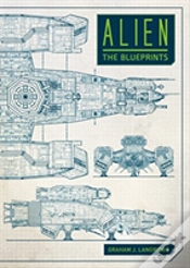 Capa do artigo Alien: The Blueprints