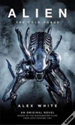 Capa do artigo Alien: The Cold Forge
