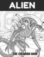 Alien The Coloring Book - Preview